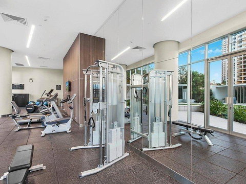 H Star Residences-- Paradise Stayz - Lennox Head Accommodation 23