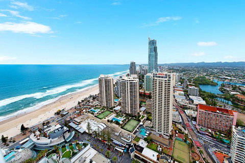 H Star Residences-- Paradise Stayz - Lennox Head Accommodation 19