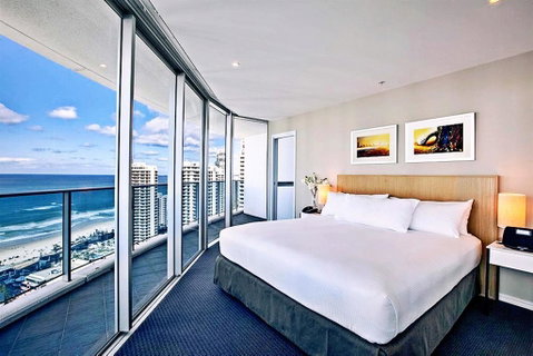 H Star Residences-- Paradise Stayz - Lennox Head Accommodation 11
