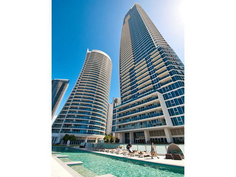 H Star Residences-- Paradise Stayz - Lennox Head Accommodation 26
