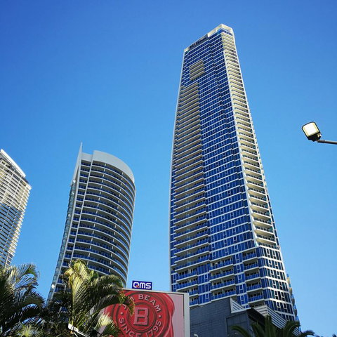 H Star Residences-- Paradise Stayz - Lennox Head Accommodation 12