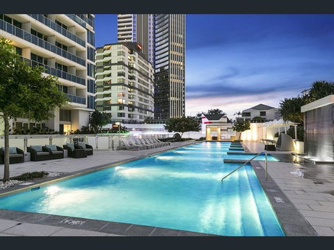 H Star Residences-- Paradise Stayz - Lennox Head Accommodation 17