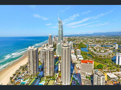 H Star Residences-- Paradise Stayz - Lennox Head Accommodation 1
