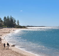 The Norfolks on Moffat Beach - Lennox Head Accommodation