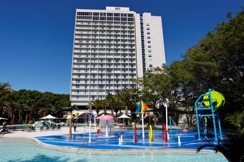 RACV Royal Pines Resort Gold Coast - Lennox Head Accommodation 1