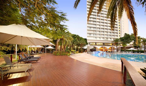 RACV Royal Pines Resort Gold Coast - Lennox Head Accommodation 42