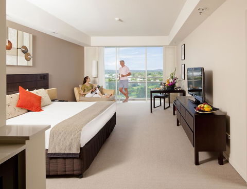 RACV Royal Pines Resort Gold Coast - Lennox Head Accommodation 20