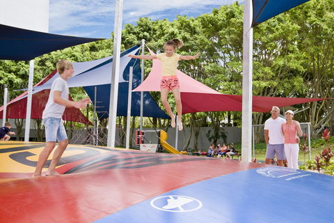 RACV Royal Pines Resort Gold Coast - Lennox Head Accommodation 5