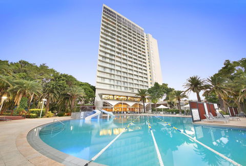 RACV Royal Pines Resort Gold Coast - Lennox Head Accommodation 14