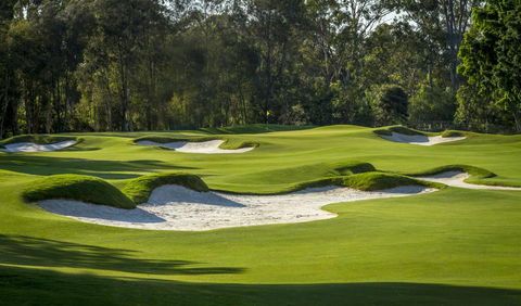 RACV Royal Pines Resort Gold Coast - Lennox Head Accommodation 16