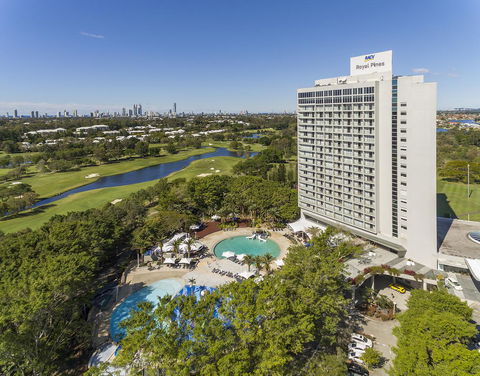 RACV Royal Pines Resort Gold Coast - Lennox Head Accommodation 0