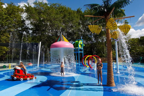 RACV Royal Pines Resort Gold Coast - Lennox Head Accommodation 13