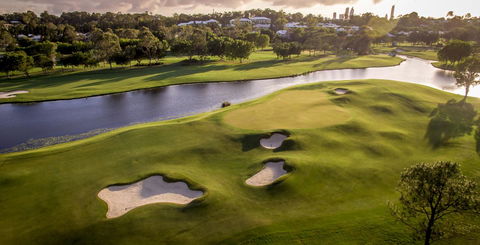 RACV Royal Pines Resort Gold Coast - Lennox Head Accommodation 9