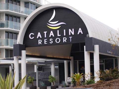 Catalina Resort - Lennox Head Accommodation 1