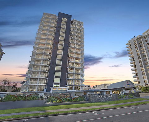 Catalina Resort - Lennox Head Accommodation 19