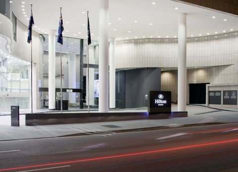 Hilton Brisbane - Lennox Head Accommodation 44