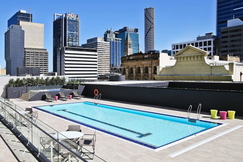 Hilton Brisbane - Lennox Head Accommodation 0