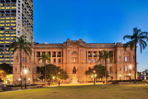 Treasury Brisbane - Lennox Head Accommodation 36