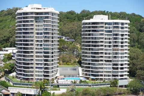 Gemini Court Holiday Apartments - Lennox Head Accommodation 4