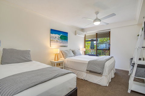 Gemini Court Holiday Apartments - Lennox Head Accommodation 9