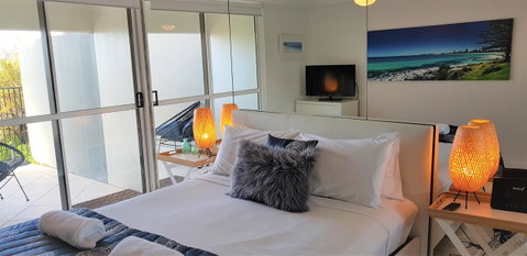 Gemini Court Holiday Apartments - Lennox Head Accommodation 21