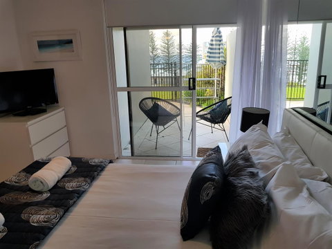 Gemini Court Holiday Apartments - Lennox Head Accommodation 33