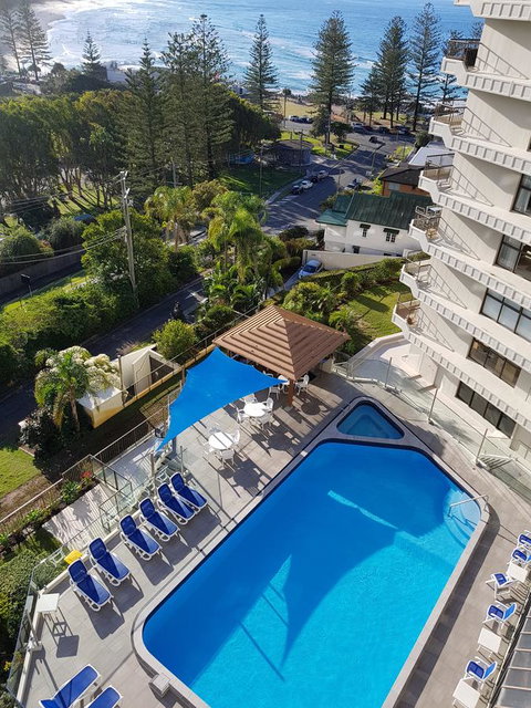 Gemini Court Holiday Apartments - Lennox Head Accommodation 32
