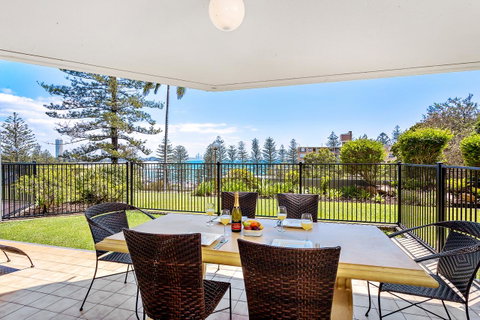 Gemini Court Holiday Apartments - Lennox Head Accommodation 13