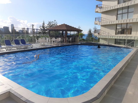 Gemini Court Holiday Apartments - Lennox Head Accommodation 28