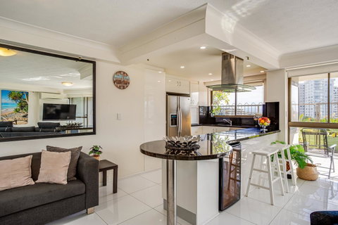 Gemini Court Holiday Apartments - Lennox Head Accommodation 7