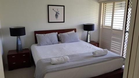 Gemini Court Holiday Apartments - Lennox Head Accommodation 16