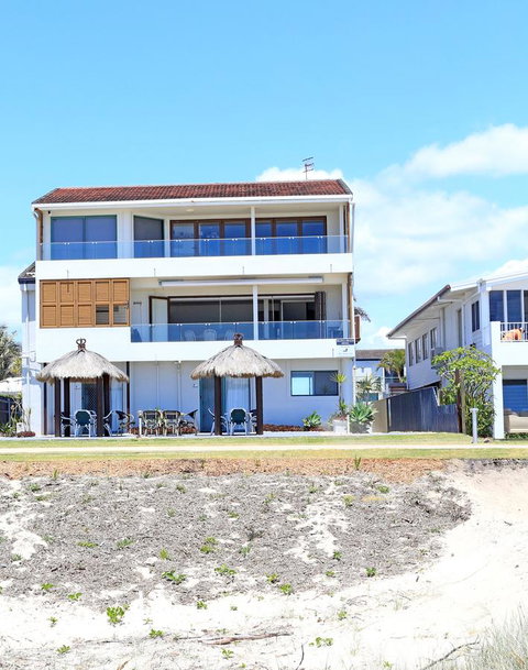 Bilinga Beach Motel - Lennox Head Accommodation 13