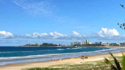 Bilinga Beach Motel - Lennox Head Accommodation 1