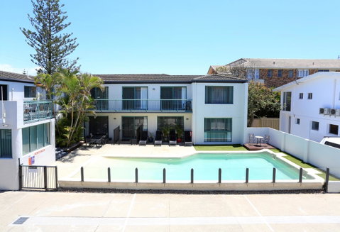 Bilinga Beach Motel - Lennox Head Accommodation 14