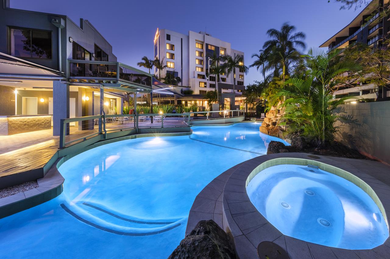 Hamilton QLD Lennox Head Accommodation