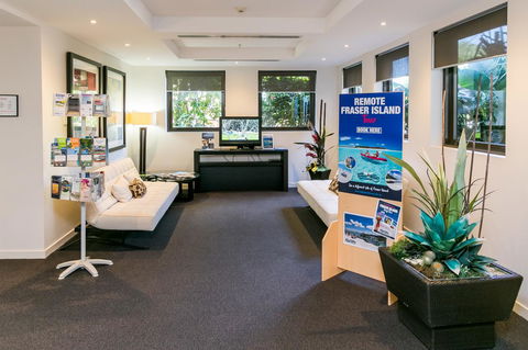 Grand Mercure Allegra Hervey Bay - Lennox Head Accommodation 9