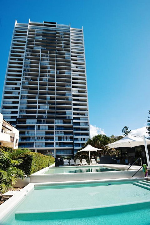 Ultra Broadbeach - Lennox Head Accommodation 0