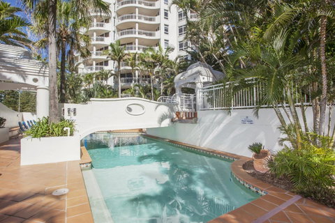 ULTIQA Burleigh Mediterranean Resort - Lennox Head Accommodation 16