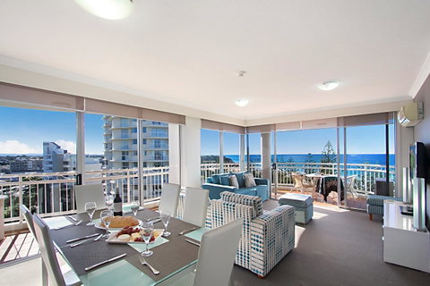 ULTIQA Burleigh Mediterranean Resort - Lennox Head Accommodation 3