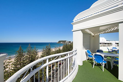 ULTIQA Burleigh Mediterranean Resort - Lennox Head Accommodation 0
