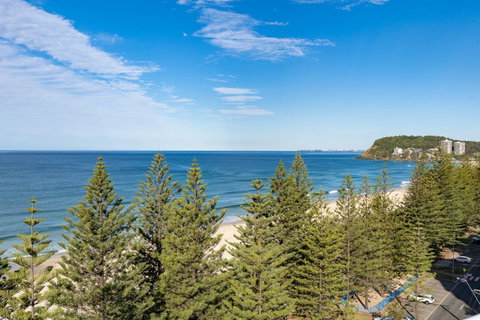 ULTIQA Burleigh Mediterranean Resort - Lennox Head Accommodation 8