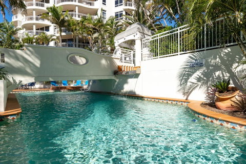 ULTIQA Burleigh Mediterranean Resort - Lennox Head Accommodation 12