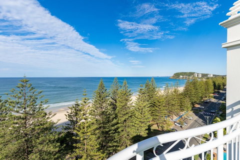 ULTIQA Burleigh Mediterranean Resort - Lennox Head Accommodation 7