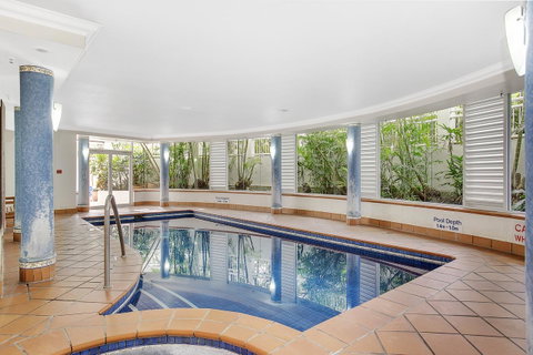 ULTIQA Burleigh Mediterranean Resort - Lennox Head Accommodation 17