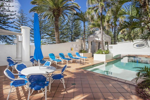 ULTIQA Burleigh Mediterranean Resort - Lennox Head Accommodation 21