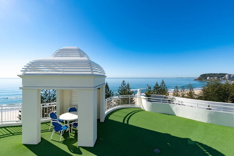 ULTIQA Burleigh Mediterranean Resort - Lennox Head Accommodation 1