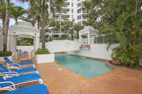 ULTIQA Burleigh Mediterranean Resort - Lennox Head Accommodation 20