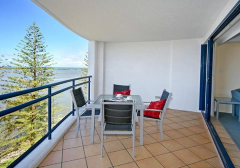Just Perfect Apartment With Ocean Views - Lennox Head Accommodation 1