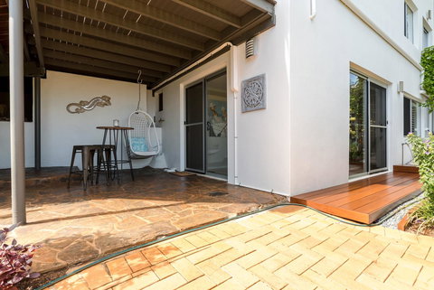 Private Guest Suite High On Currumbin Hill - Lennox Head Accommodation 14