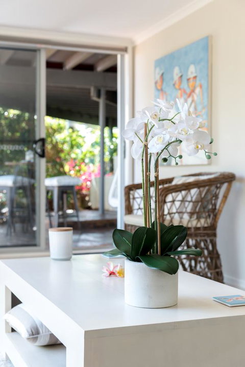 Private Guest Suite High On Currumbin Hill - Lennox Head Accommodation 10